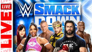 🔴 WWE Smackdown Live Stream  Cody Rhodes amp Roman Reigns  Full Show Reactions February 2nd 2024 [upl. by Owena]