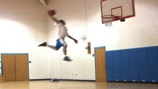 BEST DUNKER In The World 59quot TDub  Team Flight Brothers Dunk LEGEND [upl. by Rednasxela]