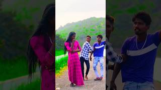 Baha Mai new santali Comedy Video 2024 santalishorts [upl. by Ahtabat648]