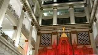 Wanamaker Organ Day 2008  the National Anthem [upl. by Neilson]