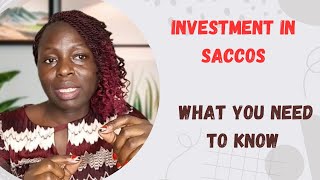 SACCOs Demystified Everything you need to know about SACCOS [upl. by Previdi]