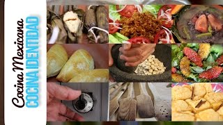 Las Mejores Recetas Mexicanas Tradicionales Yuri de Gortari [upl. by Ahsla465]