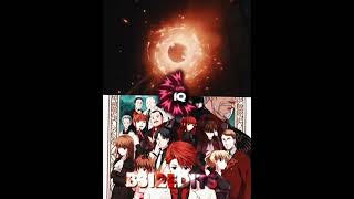 Primis Crew vs Human Domain Umineko blackops3 vsedit umineko debate foryou anime mangaedit [upl. by Asirrak]