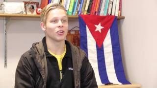 DePauw students explore Cubas health care system and culture in Winter Term course [upl. by Chaiken]