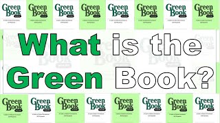 What is the Green Book How can I learn more about government payments [upl. by Aihsek]