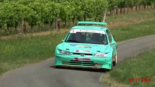 Rallye de Saintonge 2024 [upl. by Kezer16]