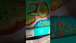 ONLY 74 CENTS 👀 BAVARIAN CREAM FILLED DONUTS  PASTRY FOR EASTER 2022 and BEYOND [upl. by Adnimra]