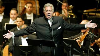 Plácido Domingo quotMa se mè forza perdertiquot Verdis quotUn ballo in mascheraquot [upl. by Ahsiena550]