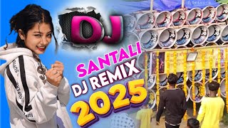 New Santali Dj Remix Song 2025 💥 Dj Debnath 💥 Antinath Official [upl. by Notfilc]