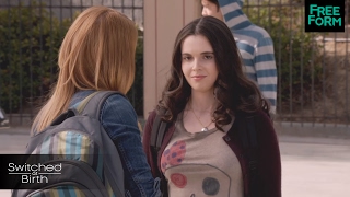 Switched at Birth  Season 3 Episode 4 Clip Bay amp Daphne  Freeform [upl. by Nivk]