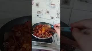 Kalera Bhaji Tasty awesome recipe 😋😋😋 [upl. by Nylauqcaj]