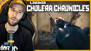 The Great Livonia Cholera Chronicles ft JT  chocoTaco DayZ Gameplay [upl. by Kenzie398]