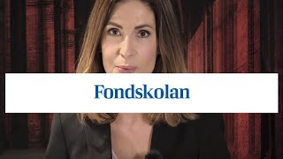 Fondskolan  lär dig spara med fonder  Länsförsäkringar [upl. by Sezen]