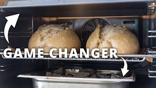 Baking in Your Home Oven Perfect Bread amp save money [upl. by Latoyia]