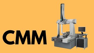 Basics of CMM Coordinate Measuring Machine [upl. by Sinnel]