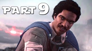 FIRST GO AT STAR WARS BATTLEFRONT II PS5 GAMEPLAY starwars starwarsbattlefront2 gameplay [upl. by Appel]