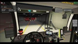 ngt ttc QUEENSWAY how to drive [upl. by Chrotoem]