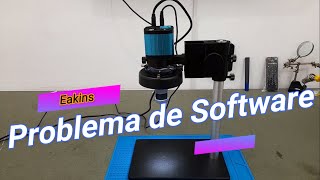 👉AVISO IMPORTANTE ¿Para Interesados Eakins Microscopio Digital 48mp Problema de Software 👇👇👇👇👇👇👇👇👇 [upl. by Shamrao]