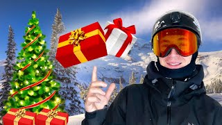 What to get a SkierSnowboarder For Christmas [upl. by Dviad]