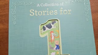 A collection of Stories for 1 year olds [upl. by Xaviera67]