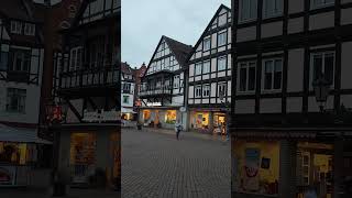 Rinteln Innenstadt Deutschland [upl. by Gipsy]