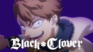 yuno vs langris Black clover [upl. by Uta]