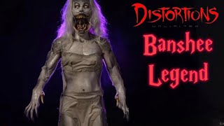 Distortions Unlimited Banshee Legend [upl. by Llekim814]