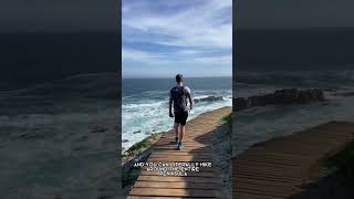 Hiking in the ROBBERG NATURE RESERVE South Africa [upl. by Pulling716]