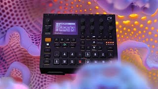 spikelet on DIGITAKT II [upl. by Eiliah3]