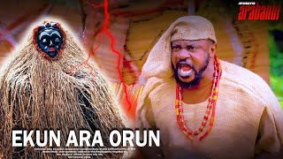 EKUN ARA ORUN  TRENDING YORUBA MOVIE STARRING ODUNLADE ADEKOLA AND OTHER GREAT YORUBA ACTORS [upl. by Richmal]