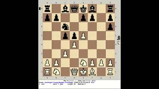 Ma Yu vs Zhao Xue  Groningen Young Masters Chess 1999 Netherlands [upl. by Meelak30]