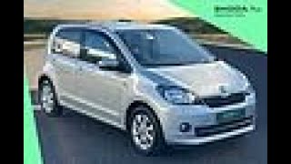 SKODA Citigo 10 MPI 75PS Elegance Hatchback 5Dr [upl. by Karly510]