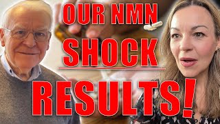 Shock NAD results after 11month NMN trial  What did it do for us and will we keep taking it [upl. by Domingo846]