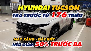 Giá xe Hyundai TUCSON Xăng Đặc biệt Tháng 52024  NẾU GIẢM 50 LỆ PHÍ TRƯỚC BẠ [upl. by Nilesoj]