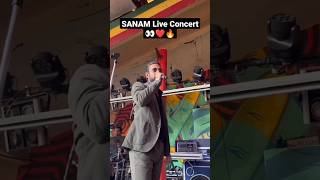 SANAM Live performance in Pune bts sanampuri sanam ytshorts shorts viral status [upl. by Trinl]