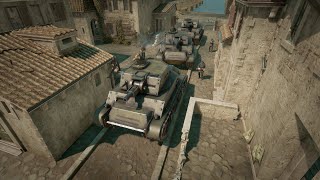 FOXHOLE Live Stream  Base Building [upl. by Nidya]