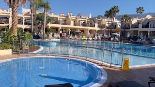 Tenerife  Royal Sunset Beach Club Fanabe Costa Adeje [upl. by Annoid]