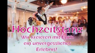 Hochzeitstanz Wiener Walzer [upl. by Eidak439]