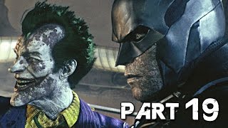 Batman Arkham Knight Walkthrough Gameplay Part 19  Airships PS4 [upl. by Ev]