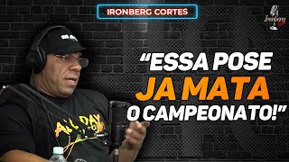 ITINHO LIMA E JORLAN DIVIDEM OPINIÕES SOBRE O ARNOLD 2016 – IRONBERG PODCAST CORTES [upl. by Osana]