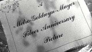 MetroGoldwynMayer Silver Anniversary [upl. by Lavinie]