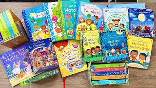 Best Books for Children amp Toddlers 60 BOOKS SHOWN Paperpie Books [upl. by Erbe655]