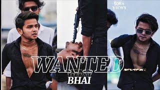 GANNI BHI 🥵 X quot WANTED quot 🔥😡 BOYS 🥵 ATTITUDE 💥 STATUS VIDEO 📸 [upl. by Childs]