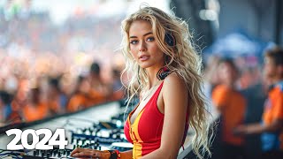 Summer Music Mix 2024 🔥 The Best Of Vocal Deep House Music Mix 2024 🔥Alan Walker Dua Lipa Style 20 [upl. by Marasco]