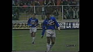 199091 Sampdoria Sampdoria  Pisa 42 08 [upl. by Sremlahc]