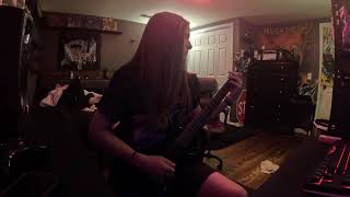 Dying Fetus  Grotesque Impalement Cover [upl. by Patrizius743]