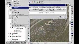 Introduction to Trimble GPS Analyst Extension for ArcGIS Software [upl. by Anirb]