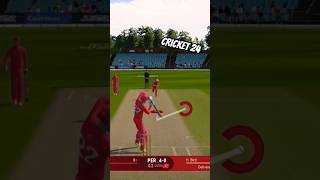 Cricket 24 Career Mode  shorts [upl. by Marlene139]