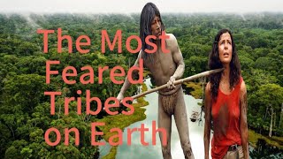 The 5 Most Dangerous Tribes in the World [upl. by Naam]