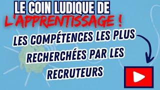 Les Compétences les Plus Recherchées par les Recruteurs en 2024 [upl. by Evreh]